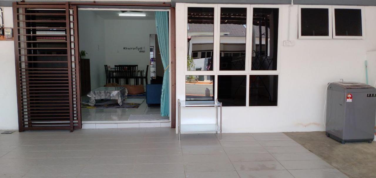 Homestay Jerantut Sincerelyat Exterior foto